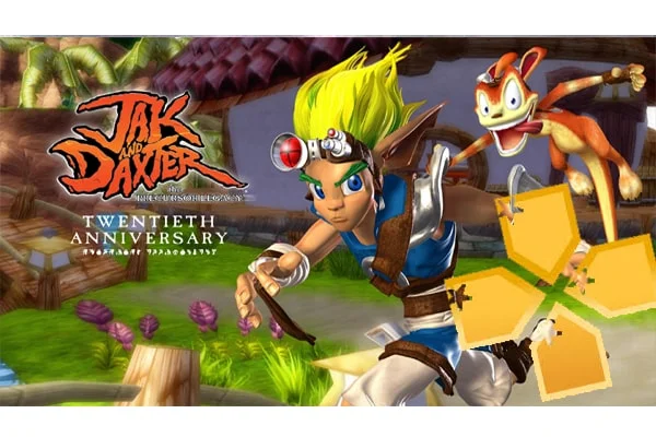 daxter in ppsspp gold apk