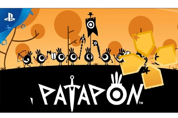 patapon in ppsspp gold apk