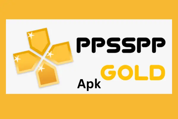 what is ppsspp gold apk?